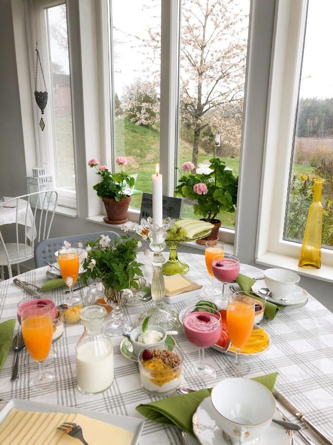 Tuna Orangeri Nyköping Exterior foto