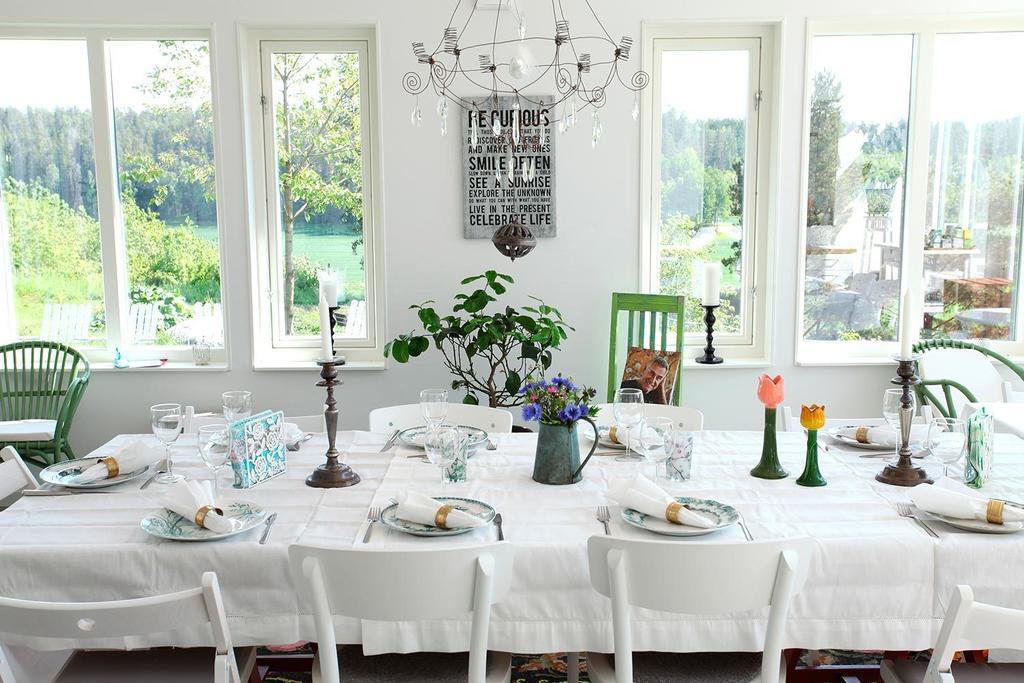 Tuna Orangeri Nyköping Exterior foto